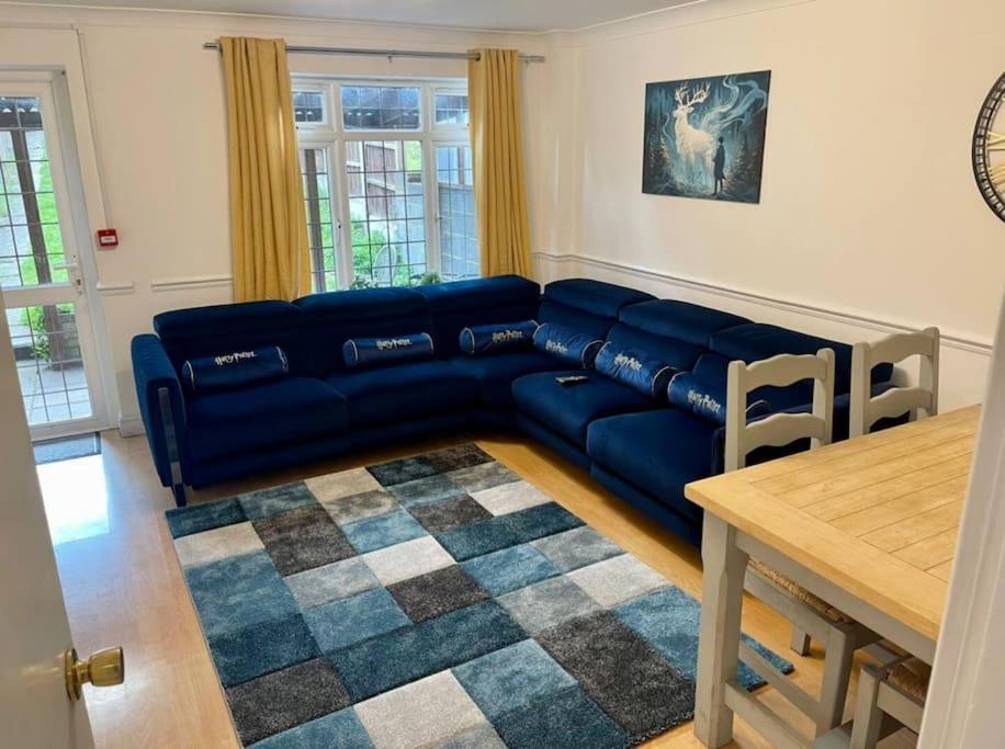 Spacious 5 Bedroom House- Harry Potter World & London * Watford (Hertfordshire)