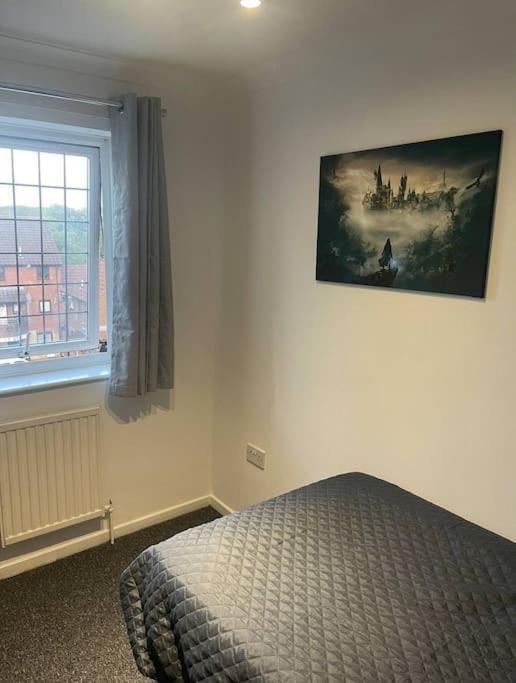 Spacious 5 Bedroom House- Harry Potter World & London Watford (Hertfordshire)